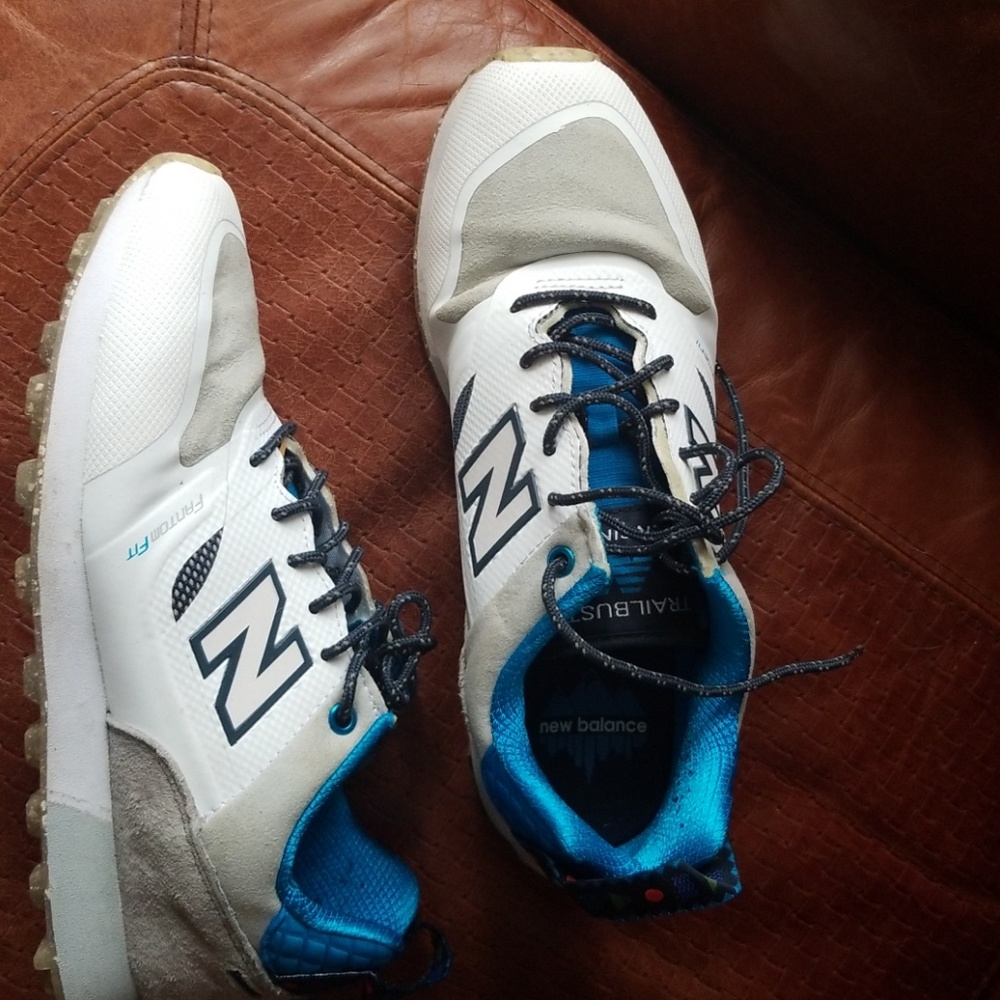 New Balance Trail Buster